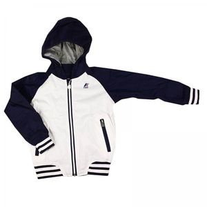 NWOT K-Way Jimmy College Toddler Jacket